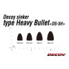 Decoy DS-5H Type Bullet Heavy 36gr Ołowianka Bullet 2 szt.