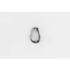 Decoy R-10 Egg Ring Silver 2 50lb Split Ring Kulcskarika 12szt.
