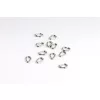 Decoy R-10 Egg Ring Silver 2 50lb Split Ring Kulcskarika 12szt.