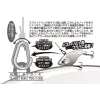 Decoy R-10 Egg Ring Silver 2 50lb Split Ring Kulcskarika 12szt.