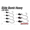Decoy SV-45H Slide Bomb Heavy #3/0 21gr Offset Jig Fej 2db
