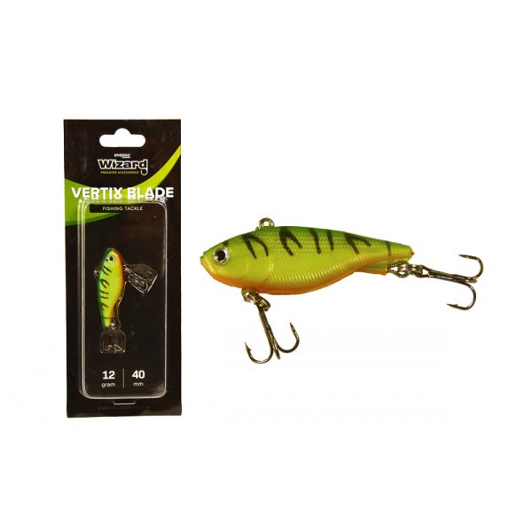 Wizard Vertix Blade 12gr 4cm GT Sztuczna Przynęta Pionowa