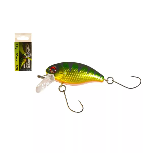 Wizard Chubby Light Crank 003 2,2gr 3,5cm Wobbler