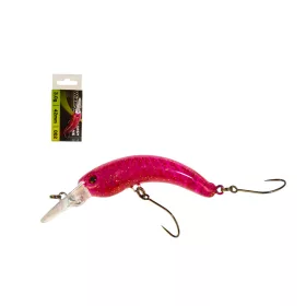 Wizard Clumsy Crank 002 3,0gr 4,2cm Wobbler