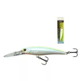 Wizard Rattle Subwater Floating WY 12cm 30gr Wobbler