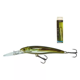 Wizard Rattle Subwater Floating SG 12cm 30gr Wobbler