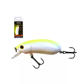 Wizard Bandit Rattle Crank Slow-Sinking WY 5,5cm 10gr Wobler