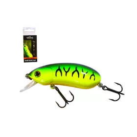 Wizard Bandit Rattle Crank Slow-Sinking CT 5,5cm 10gr Wobler