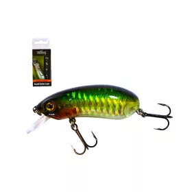 Wizard Bandit Rattle Crank Slow-Sinking GC 5,5cm 10gr Wobler
