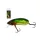 Wizard Bandit Rattle Crank Slow-Sinking GC 5,5cm 10gr Wobler