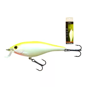 Wizard Shallow Rattle Shad Slow-Sinking WY 8,8cm 14gr Wobler