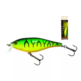Wizard Shallow Rattle Shad Slow-Sinking CT 8,8cm 14gr Wobler