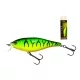 Wizard Shallow Rattle Shad Slow-Sinking CT 8,8cm 14gr Wobler