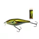 Wizard Shallow Rattle Shad Slow-Sinking SG 8,8cm 14gr Wobler