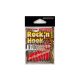 Decoy Worm 29 RockN 2 Offset Hook 9pcs
