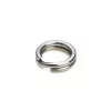 Decoy R-11 Ex Silver 3+ 60lb Split Ring Kółko łącznikowe 18szt