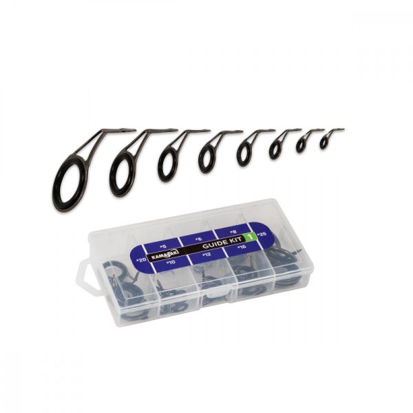 Kamasaki Zestaw Przelotek Guide Kit 1 (Oseg 5-25 55 Szt)