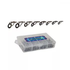   Kamasaki Zestaw Przelotek Guide Kit 2 (Set 1.8-6 - 2.2-10 64 Szt)