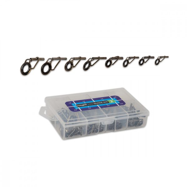 Kamasaki Zestaw Przelotek Guide Kit 2 (Set 1.8-6 - 2.2-10 64 Szt)