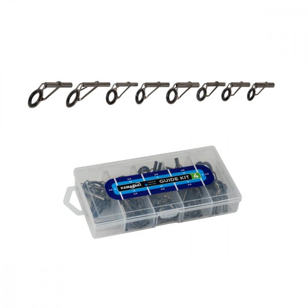 Kamasaki Zestaw Przelotek Guide Kit 4 (Set 3.0-10 - 4.0-16 48 Szt)