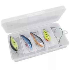 Natural Wobbler Zestaw