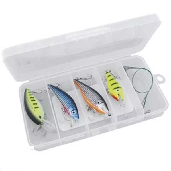 Natural Wobbler Zestaw