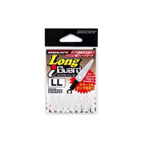 Decoy L-10 Long I-Guard Ll Clear Knot Protect Stopka 14szt
