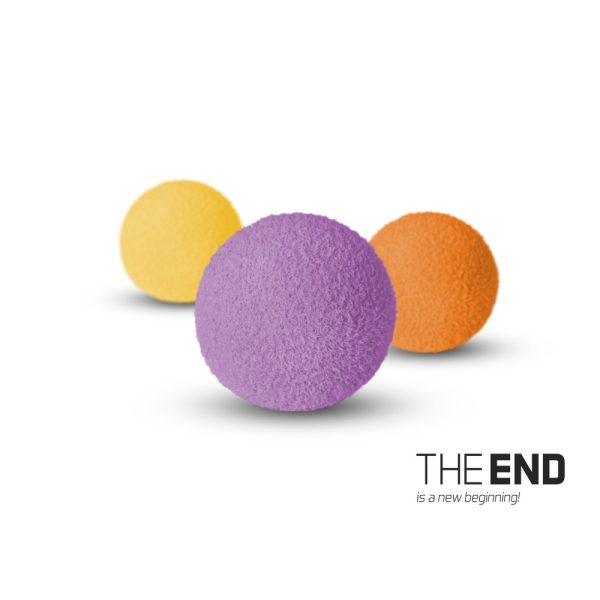 Delphin THE END ZIG RIG MIX / 10szt 15mm