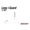 Decoy L-10 Long I-Guard Ll Clear Knot Protect Stopka 14szt