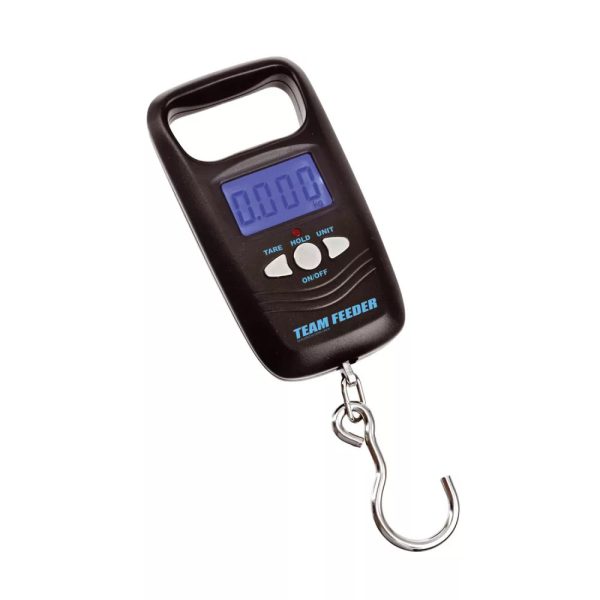 By Döme TEAM FEEDER Waga Elektroniczna 50 kg