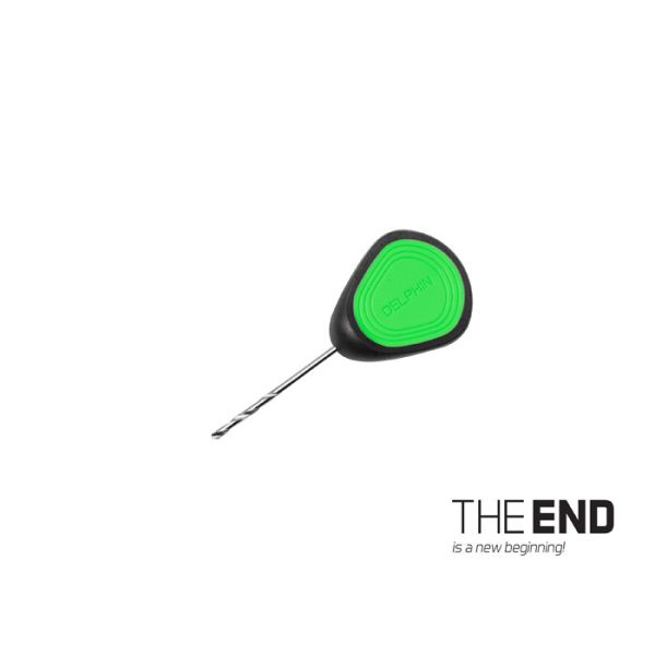 Delphin THE END GRIP Wiertło