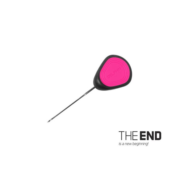 Delphin THE END GRIP Igła Safety Mini