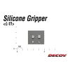 Decoy L-11 Silicone Gripper M Stoper 12szt.