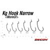 Decoy Worm 37 KG Narrow 3/0 Hak Offset 7szt.