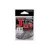 Decoy Jig11B Strong Wire Black #2 Haczyk Jigowy Jednogrotowy z Oczkiem i Zadziorami 9szt