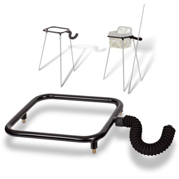 Radical Bucket Pod W: 280mm H: 240mm - Baiting stand