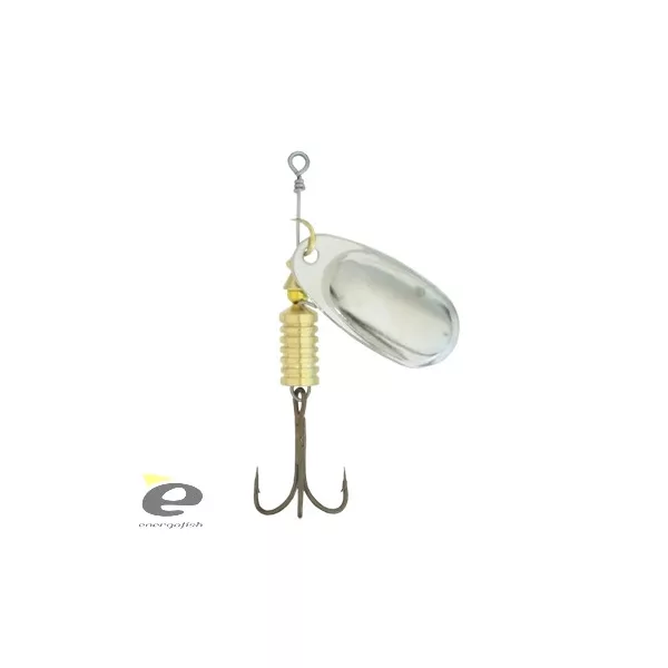 Kamasaki Sparrow Błystka Obrotowa Srebrna 1 - 4gr