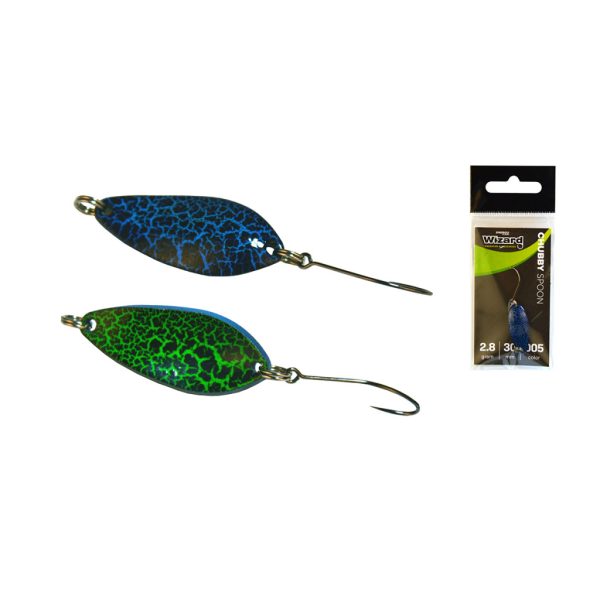 Wizard Chubby Spoon 005 2,8gr 3cm UL Błystka