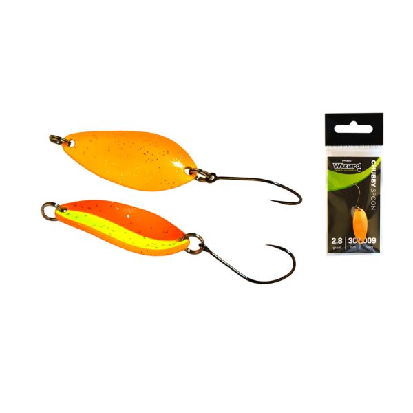 Wizard Chubby Spoon 009 2,8gr 3cm UL Błystka