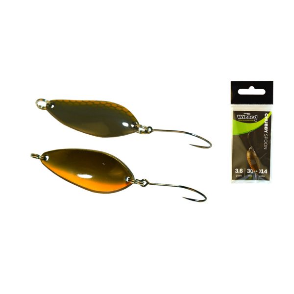 Wizard Chubby Spoon 014 3,6gr 3cm UL Błystka