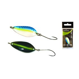 Wizard Chubby Spoon Long 002 4,6gr 3,3cm UL Błystka