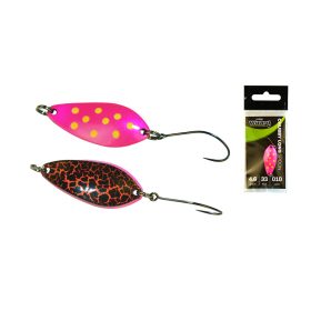 Wizard Pulchna Łyżka Długa 010 4,6gr 3,3cm UL Błystka