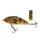 Salmo Fatso Fbf Spottedemp 8cm 21gr Wobler