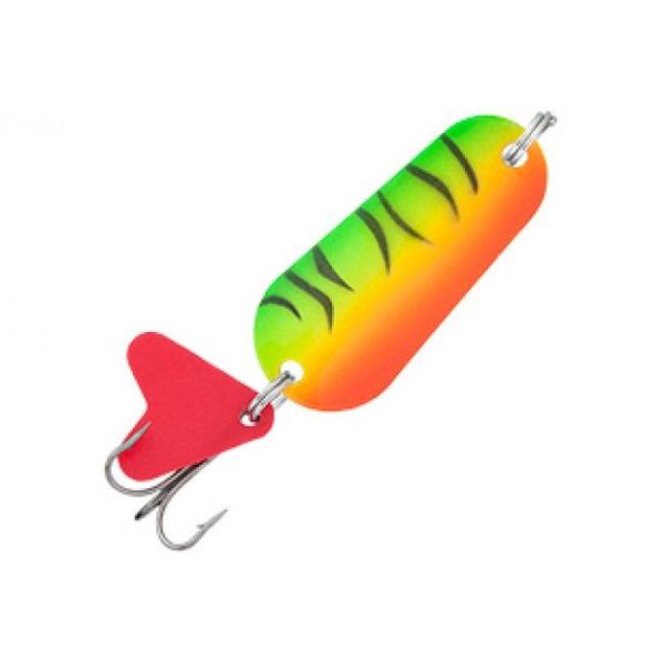 Kamasaki FZ Błystka Wahadłowa Green Fish Holo - 10gr