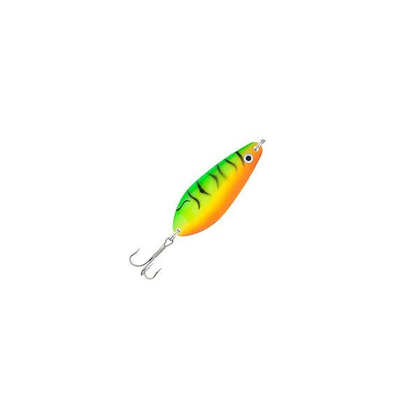 Kamasaki Pike Błystka wahadłowa Green Fish Holo - 20gr