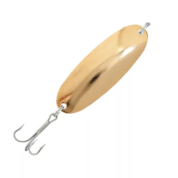 Kamasaki Light Błystka wahadłowa Green Fish Holo - 15gr