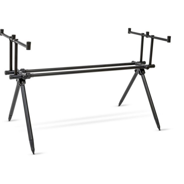 Radical Black Session Rod Pod W: 38-59cm H: 90cm / 155cm - Rod pod