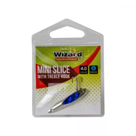 Wizard Mini Slice Wahadłówka Niebieska - 4gr