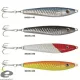 Kamasaki Ecopilker Pilker Niebiesko-Srebrny 75mm - 20gr