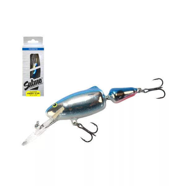 Salmo Frisky FR5DR RTS 5cm 5,5gr Wobler